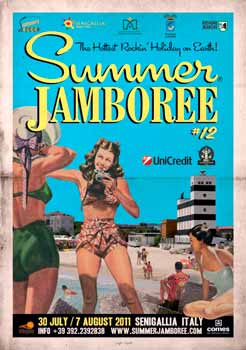 Pre-Summer Jamboree XII 